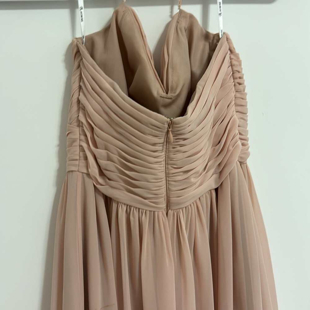 B2 Jasmine bridesmaid gown size 8 - Picture 10 of 11